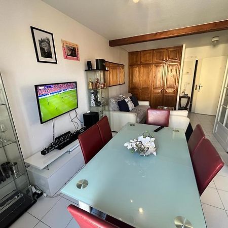 Appartement Coeur De St Tropez Сен Тропе Екстериор снимка