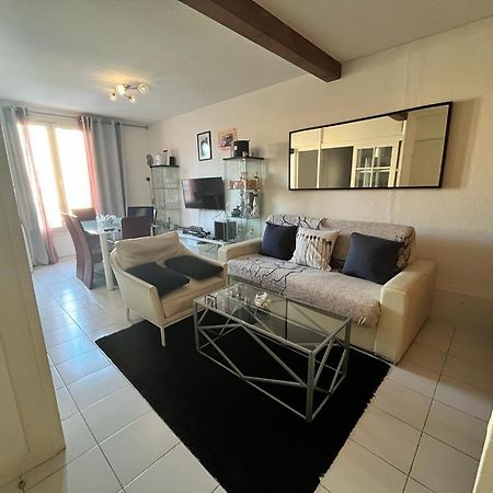 Appartement Coeur De St Tropez Сен Тропе Екстериор снимка