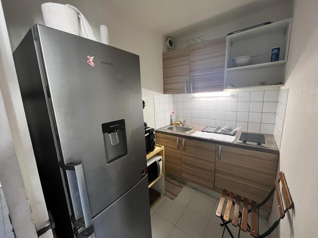 Appartement Coeur De St Tropez Сен Тропе Екстериор снимка