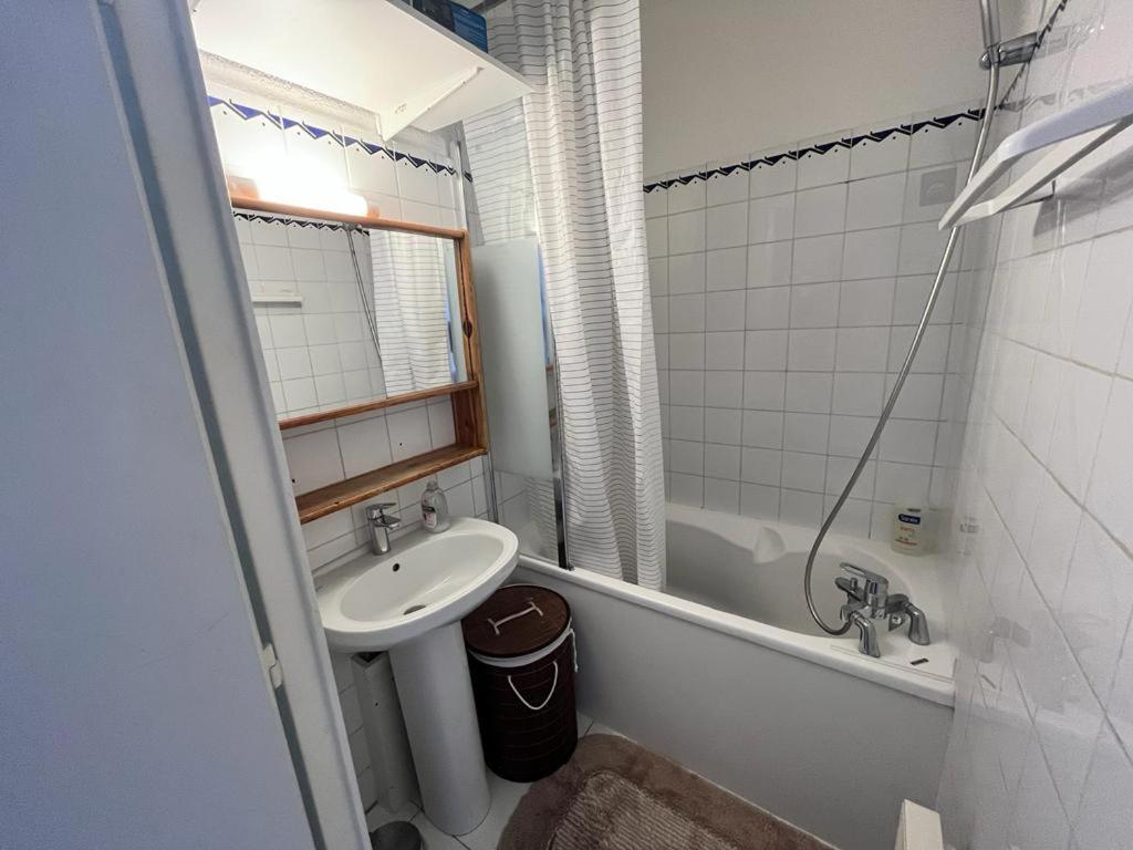 Appartement Coeur De St Tropez Сен Тропе Екстериор снимка