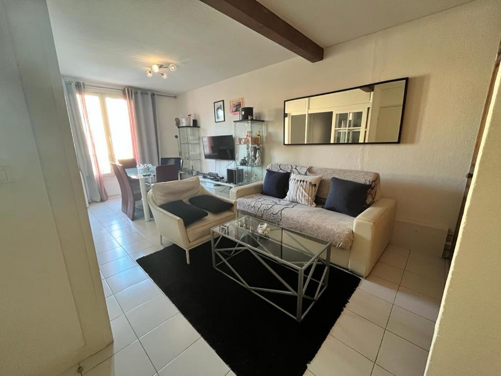 Appartement Coeur De St Tropez Сен Тропе Екстериор снимка